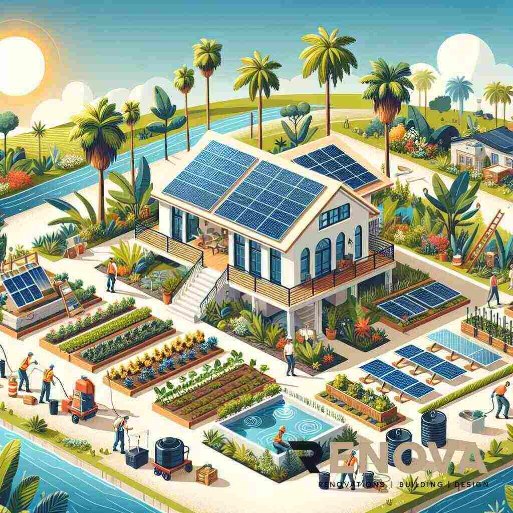 Guide to Sustainable Building in Palm Beach County