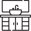 Bathroom Renovations Icon