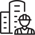 General Contractor Icon