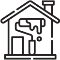 Home Renovations Icon